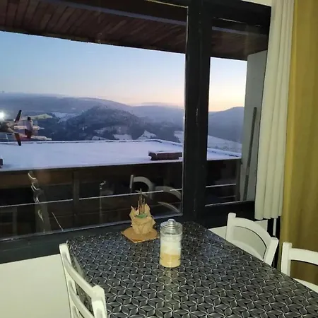 Duplex Avec Vue Sur Le Sancy Et Garage Couvert 아파트 Murat-le-Quaire